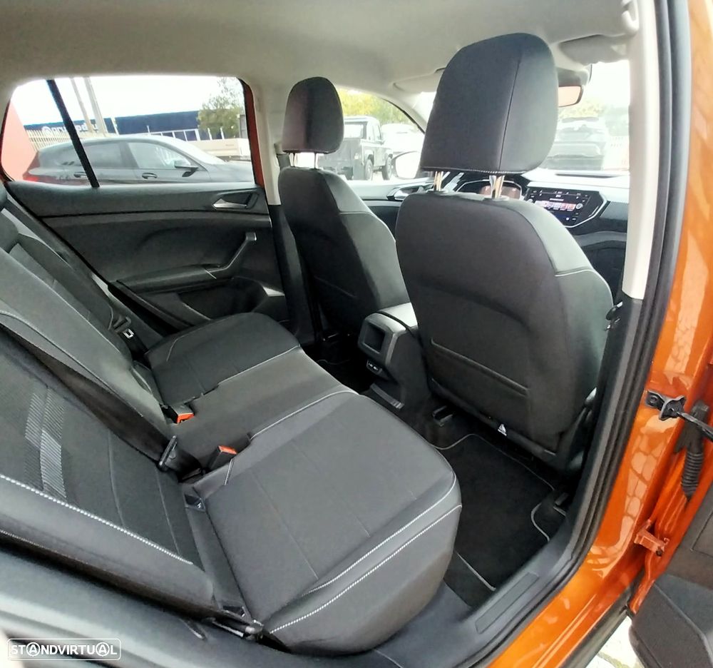 VW T-Cross 1.5 TSI ACT OPF DSG Style - 10