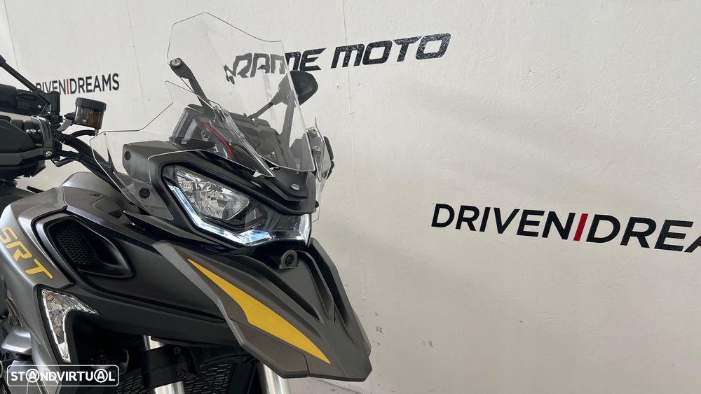 QJ Motor SRT 900SX - 7
