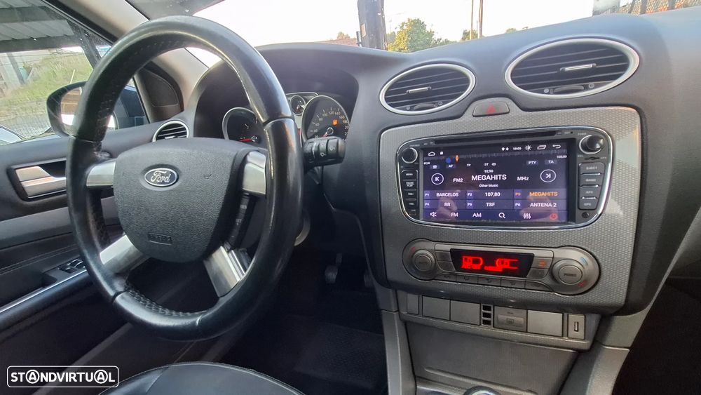 Ford Focus 1.6 TDCi Titanium - 35