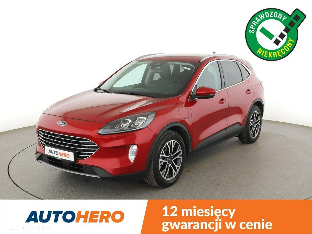 Ford Kuga - 1
