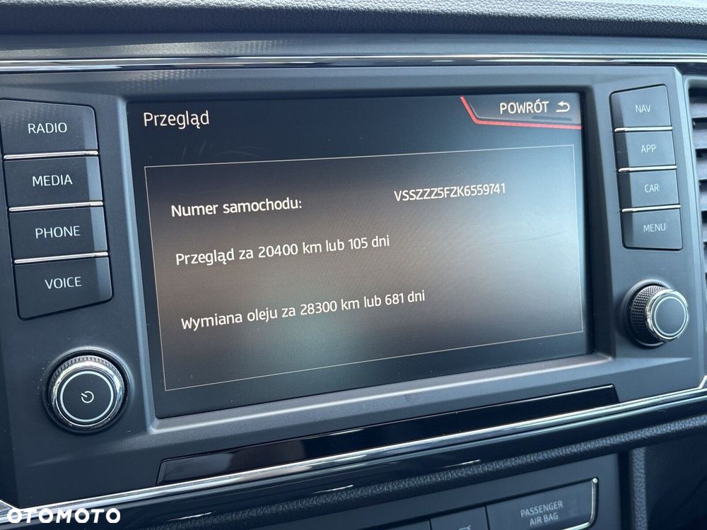 Seat Ateca 1.5 Eco TSI Style S&S DSG - 33
