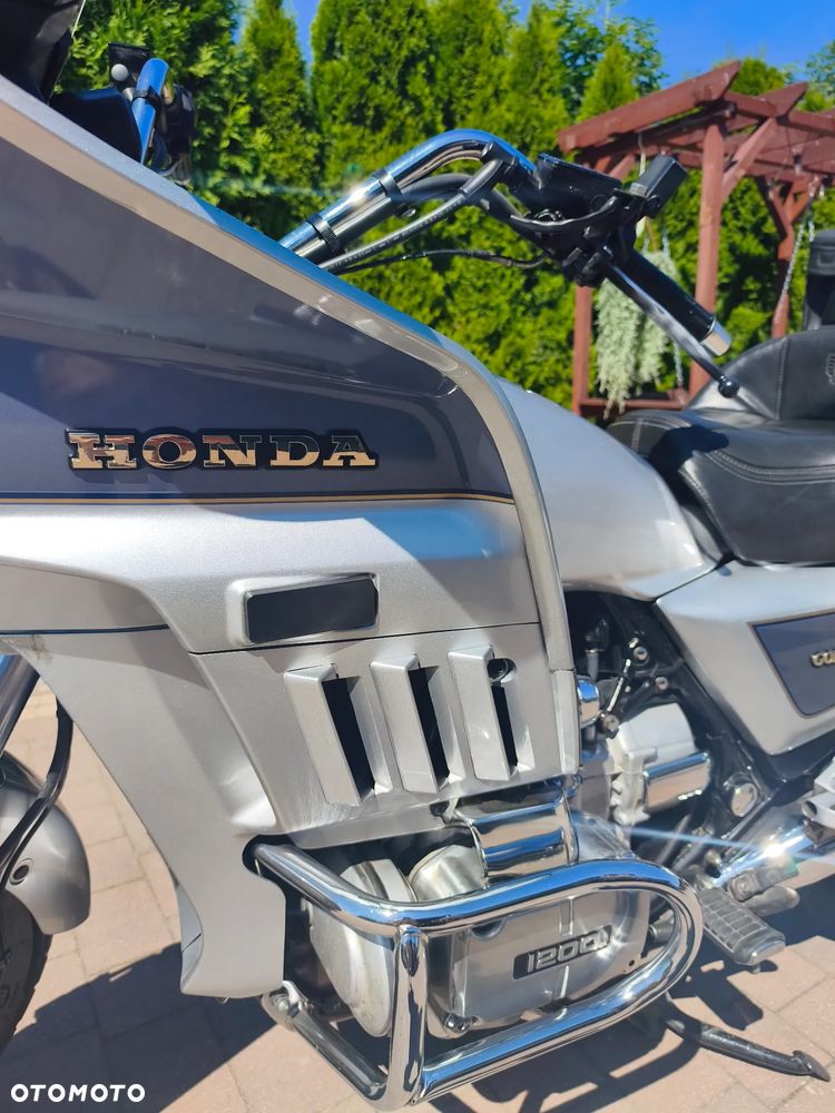 Honda GL - 17