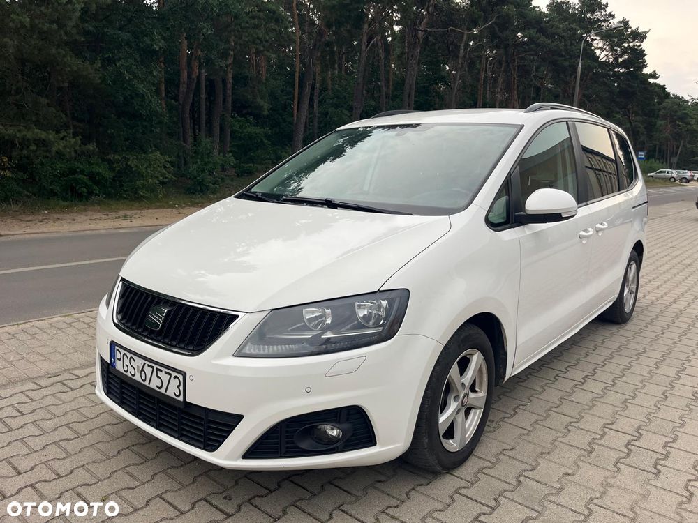 Seat Alhambra - 1