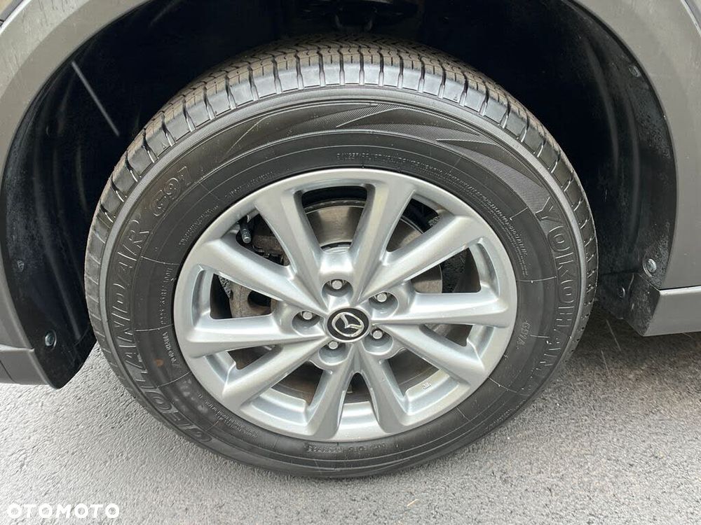 Mazda CX-5 SKYACTIV-G 194 AWD Exclusive-Line - 22