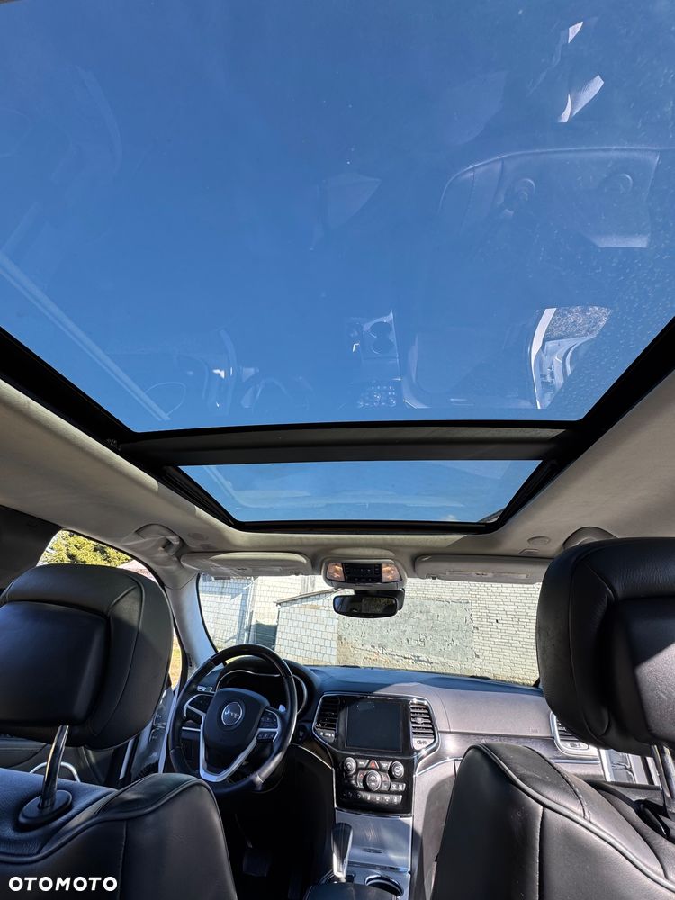 Jeep Grand Cherokee 5.7 V8 HEMI 4WD Automatik Summit - 40