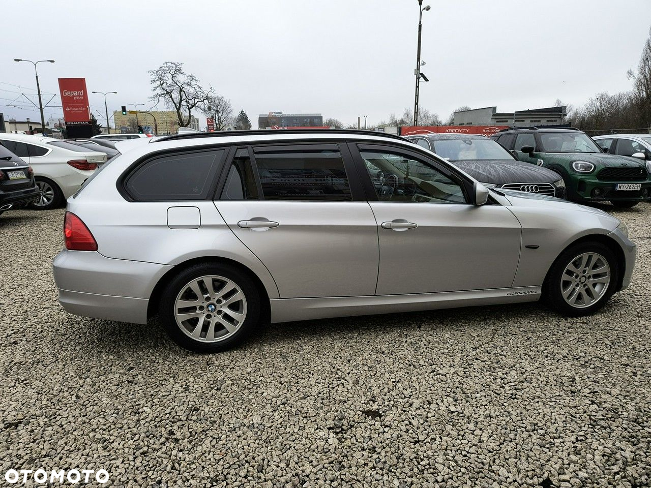 BMW Seria 3 318d Touring Sport Line - 5