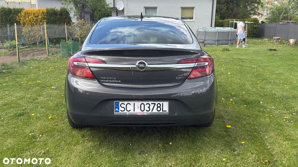Opel Insignia 2.0 CDTI Executive - 6