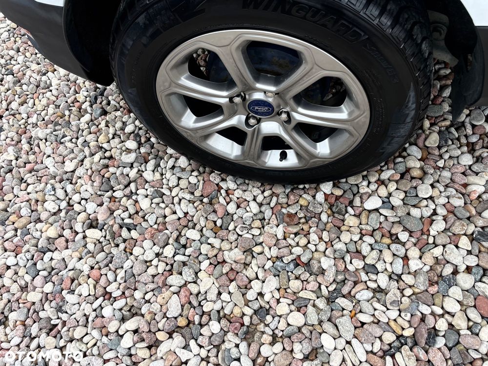 Ford EcoSport 1.0 EcoBoost GPF Titanium ASS - 37