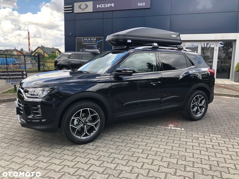 SsangYong/KGM Korando 1.5 T-GDI Adventure 2WD - 9