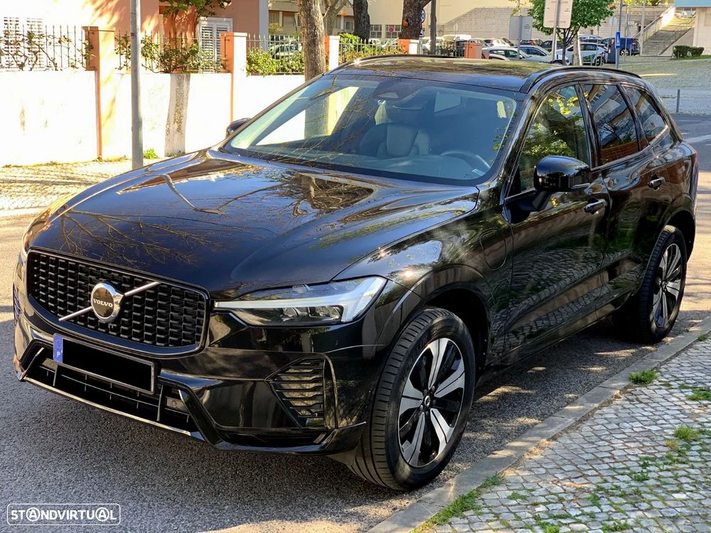 Volvo XC 60 2.0 T6 PHEV Inscription AWD - 4