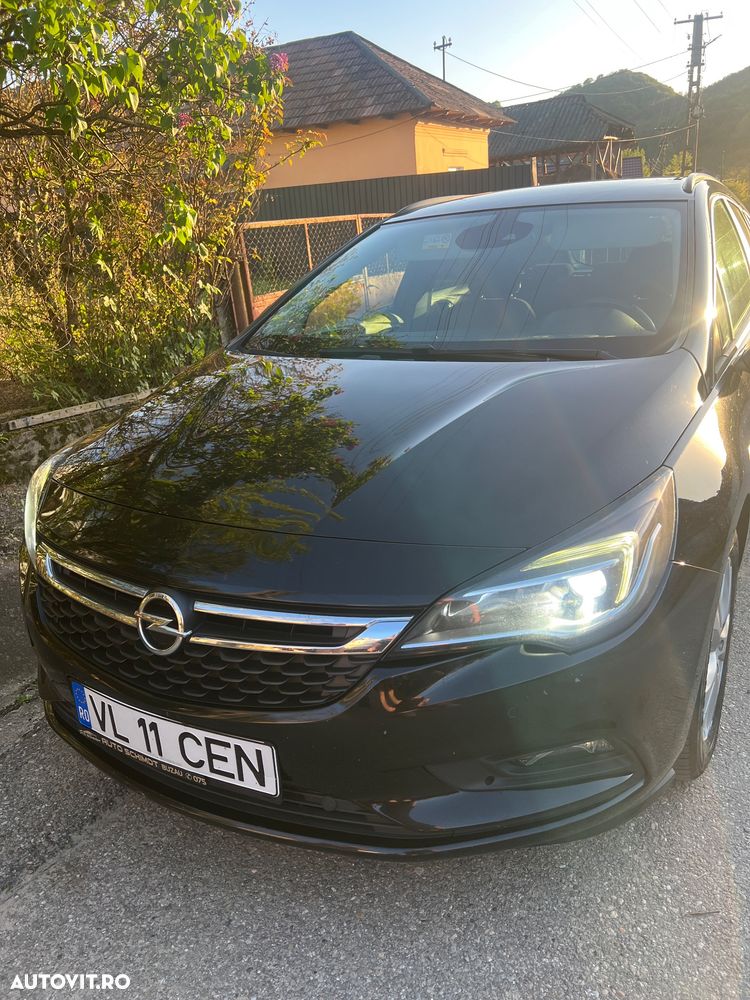 Opel Astra 1.6 CDTI ECOTEC Start/Stop Innovation - 11