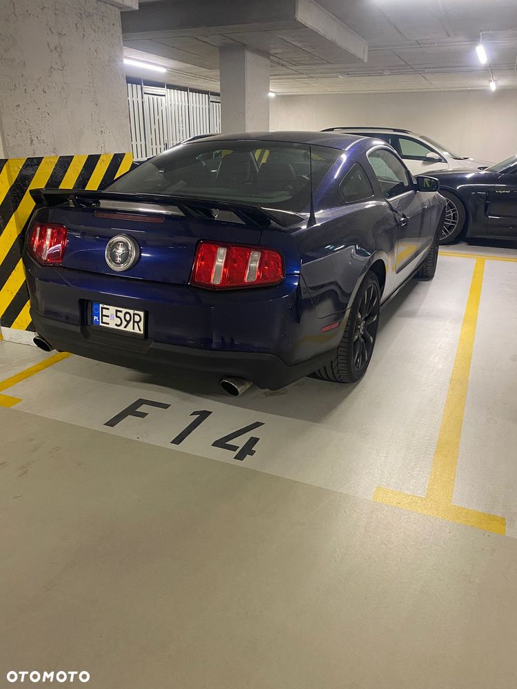 Ford Mustang 3.7 V6 Premium - 5
