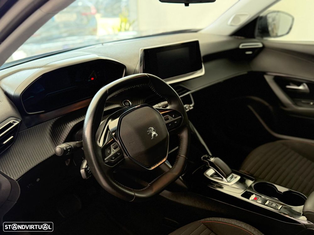 Peugeot e-2008 50 kWh Active Pack - 6