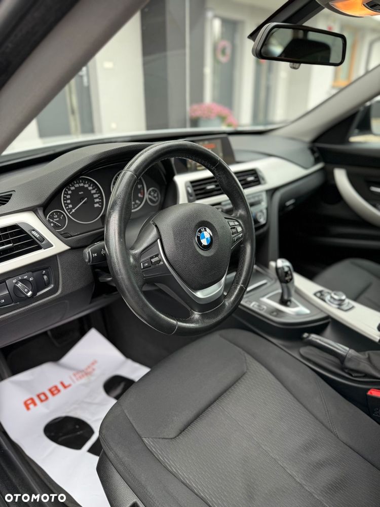 BMW 3GT 318d Advantage - 22