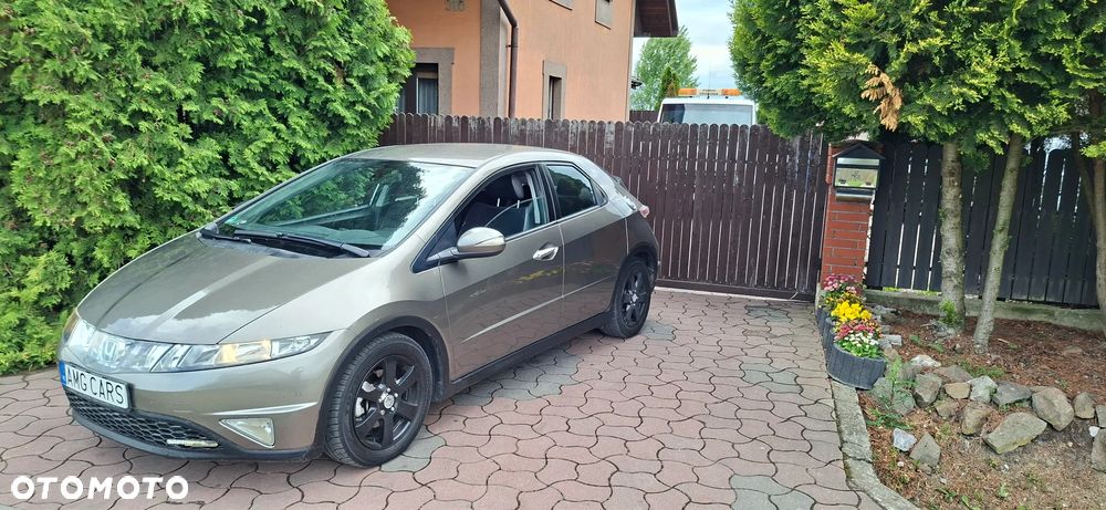 Honda Civic 1.8i-VTEC Sport - 21