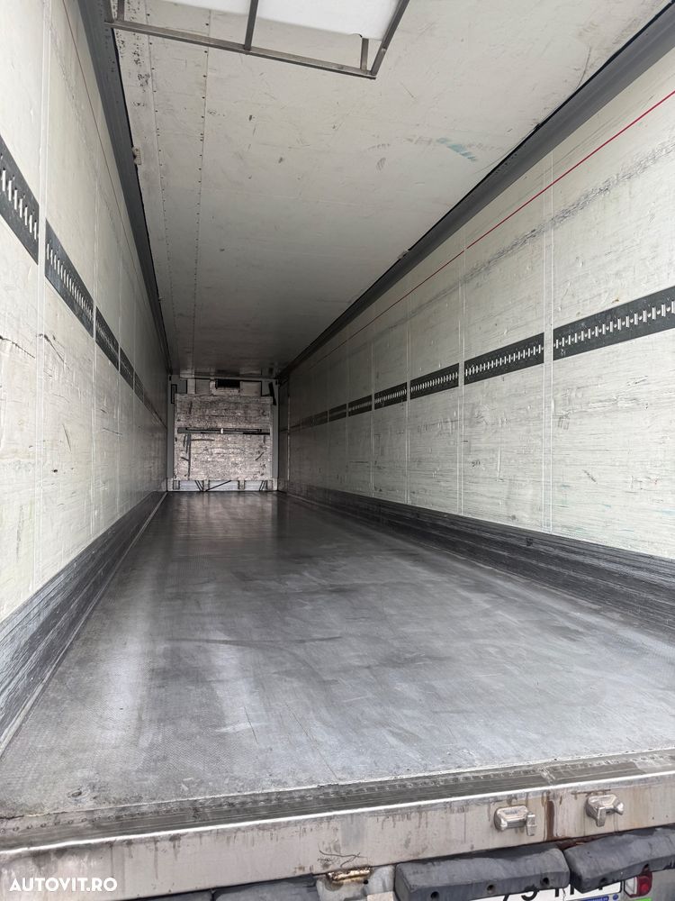 Schmitz Cargobull Thermo King Bi-Temp - 8