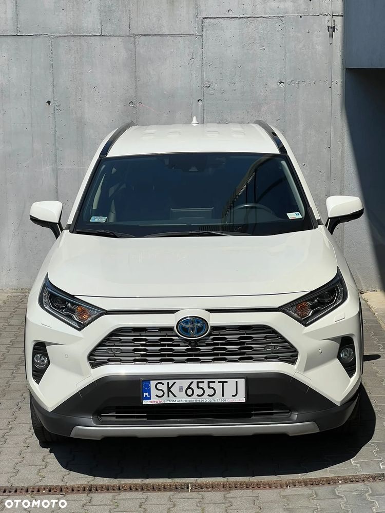Toyota RAV4 2.5 Hybrid Executive 4x2 - 10
