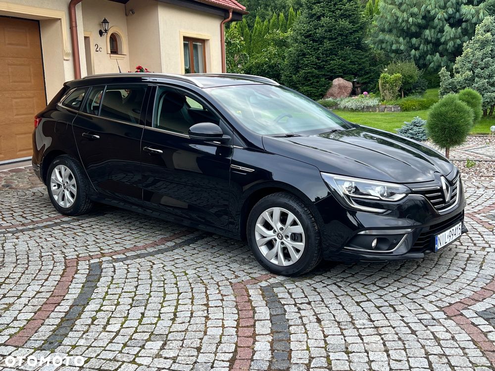 Renault Megane 1.3 TCe FAP Limited - 13