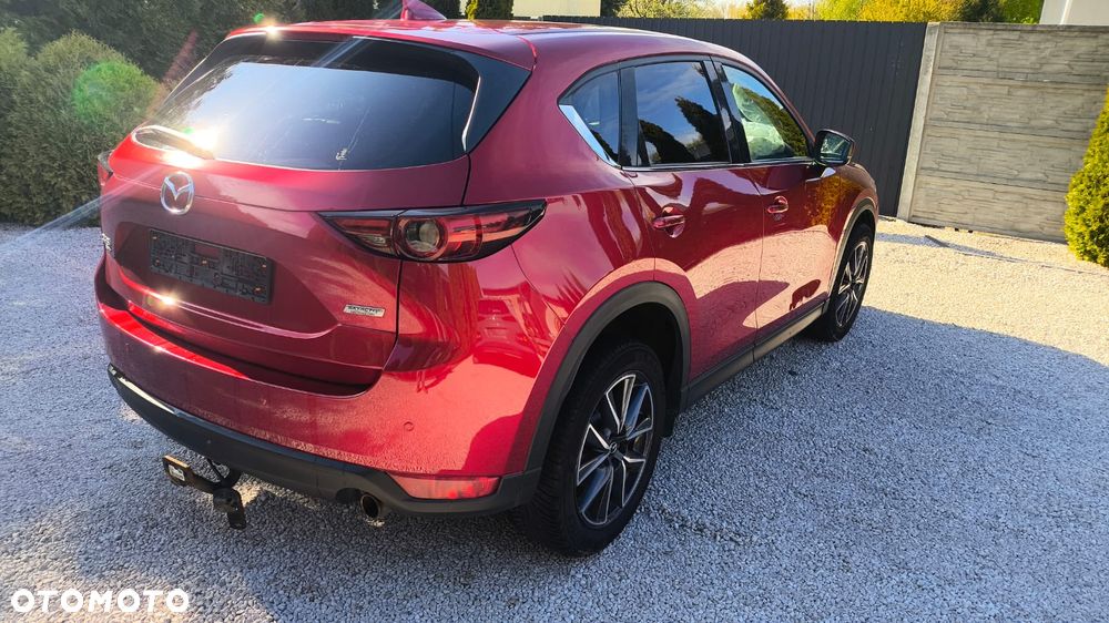 Mazda CX-5 - 1