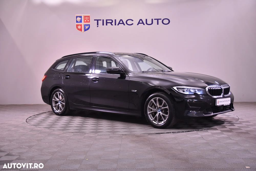 BMW Seria 3 330e xDrive AT PHEV - 7