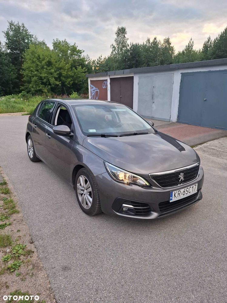 Peugeot 308 - 3