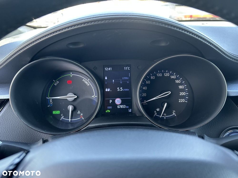 Toyota C-HR 1.8 Hybrid Selection - 14