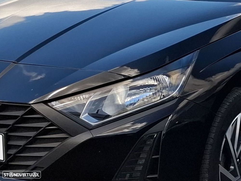 Hyundai i20 1.2 Comfort — fotografia 3