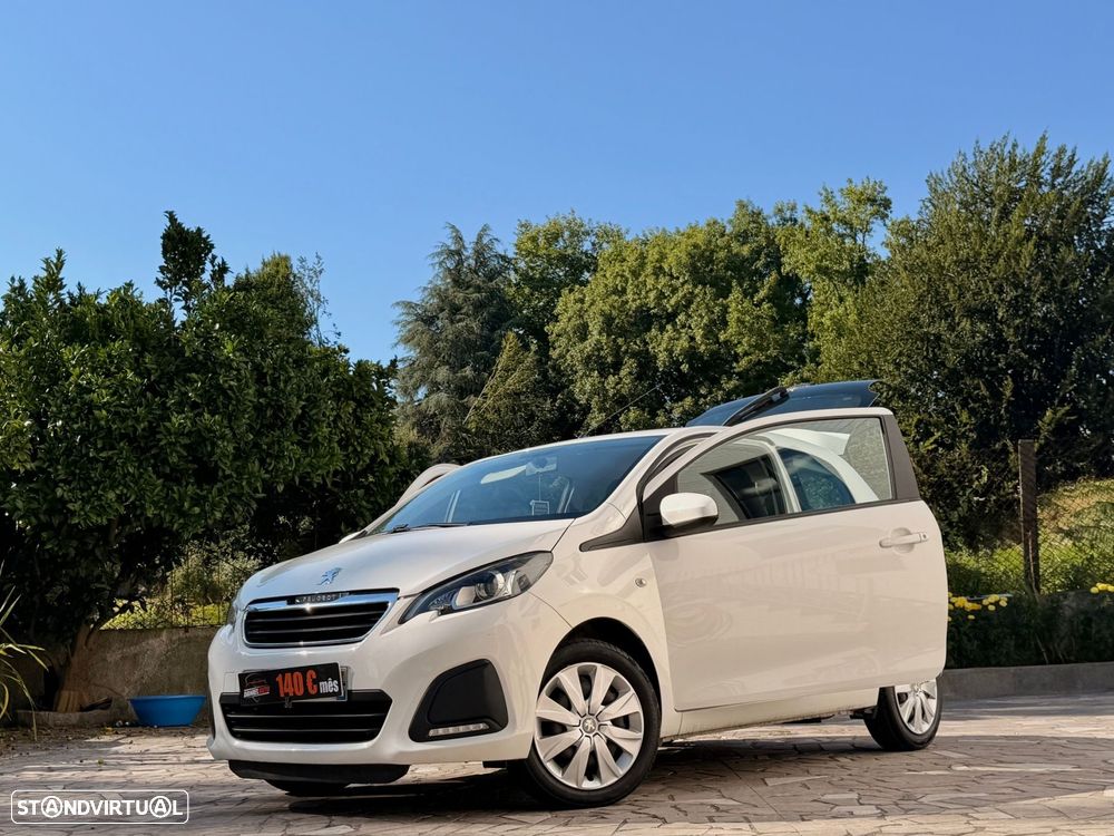 Peugeot 108 - 11
