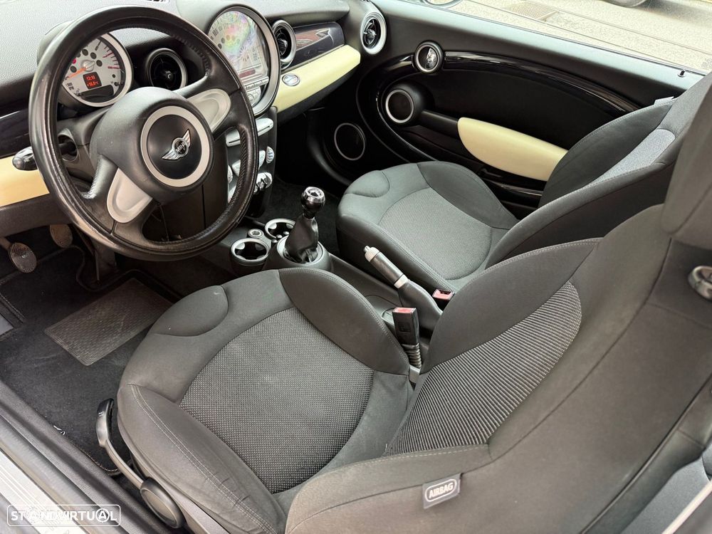 MINI 3 Portas Cooper - 9