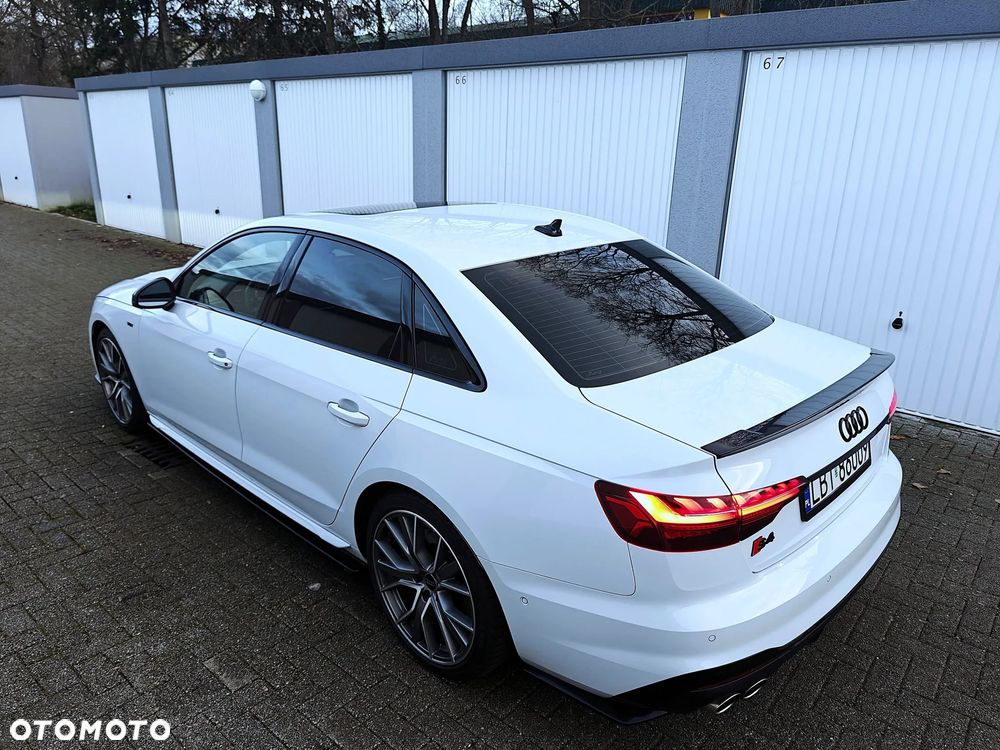 Audi S4 Limousine - 8