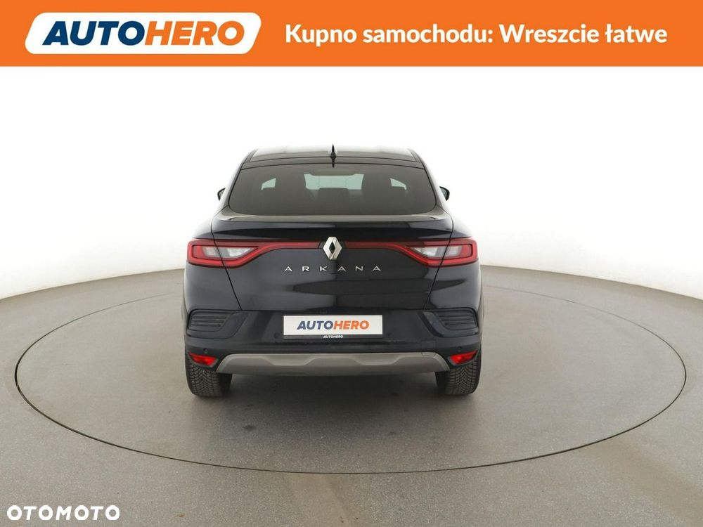 Renault Arkana TCe Mild Hybrid 140 EDC Techno - 6