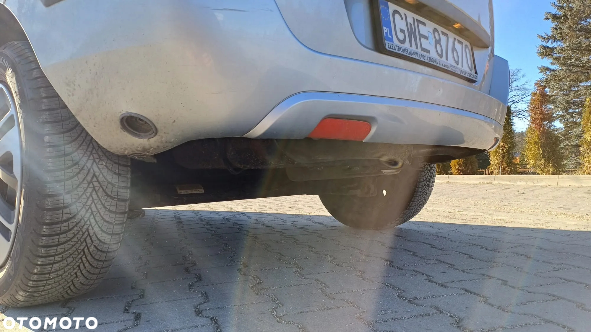 Ford Fusion 1.4 Trend X100 / FX Gold - 8