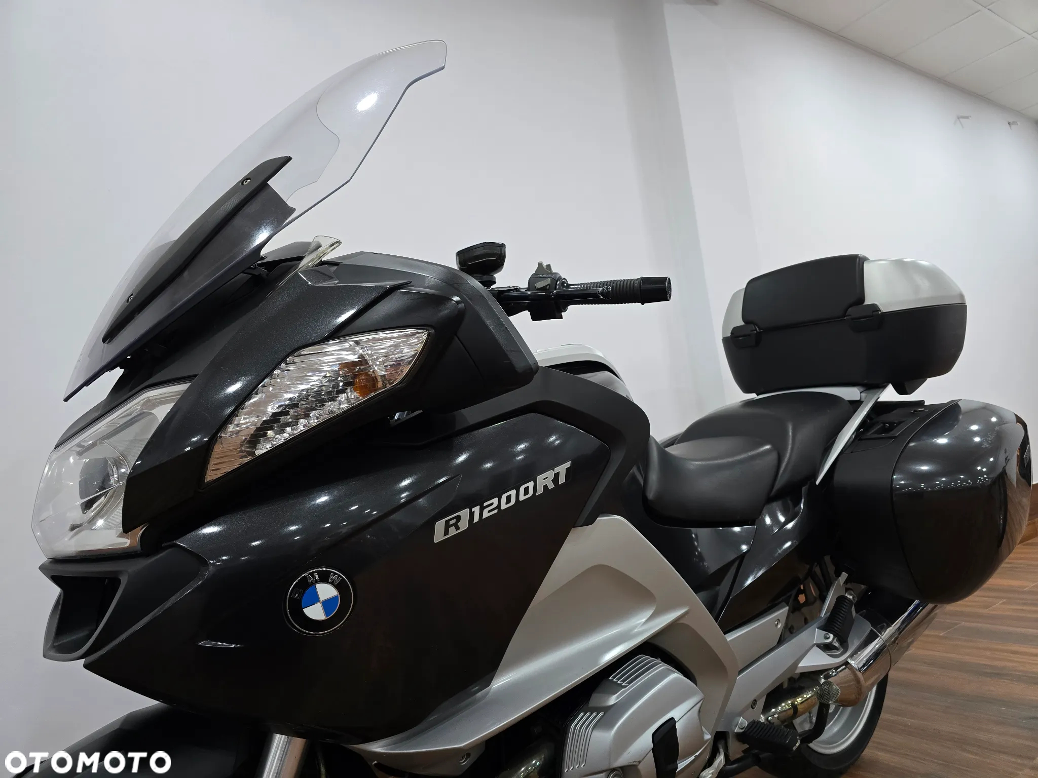 BMW RT - 5