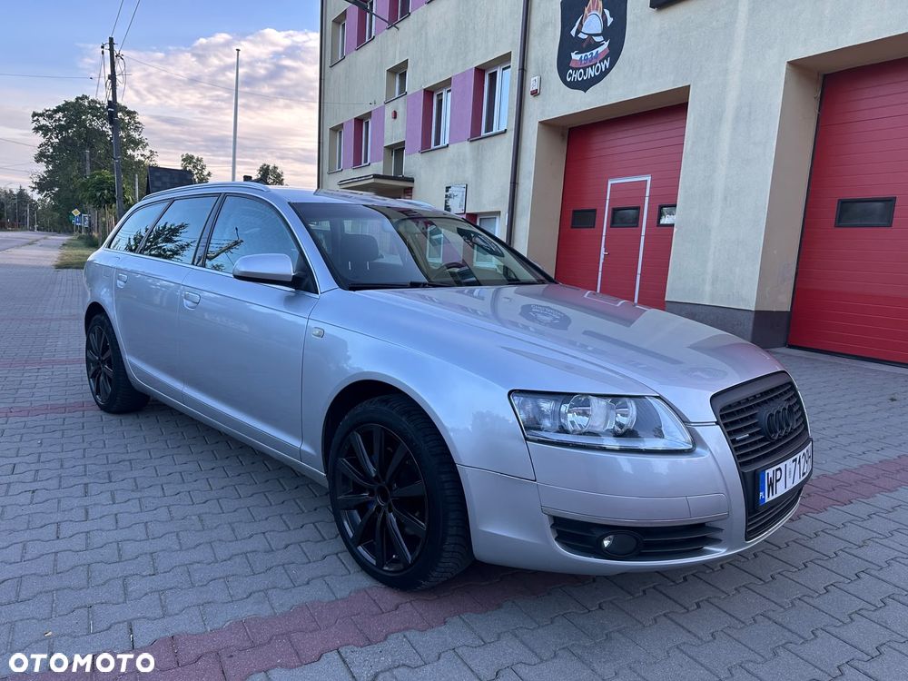 Audi A6 Avant - 1