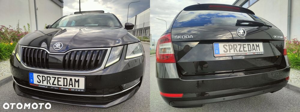 Skoda Octavia 1.6 TDI DSG Premium Edition - 39