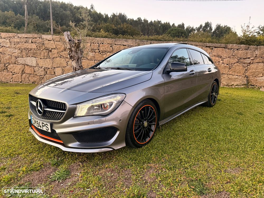 Mercedes-Benz CLA 220 - 4