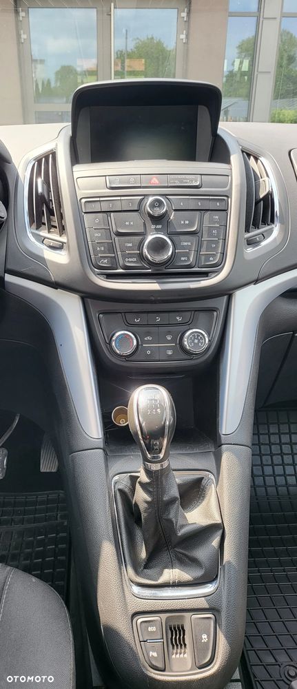 Opel Zafira Tourer 2.0 CDTI ecoFLEX Start/Stop Active - 16
