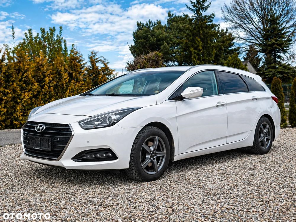 Hyundai i40 Kombi 1.7 CRDi Style - 3