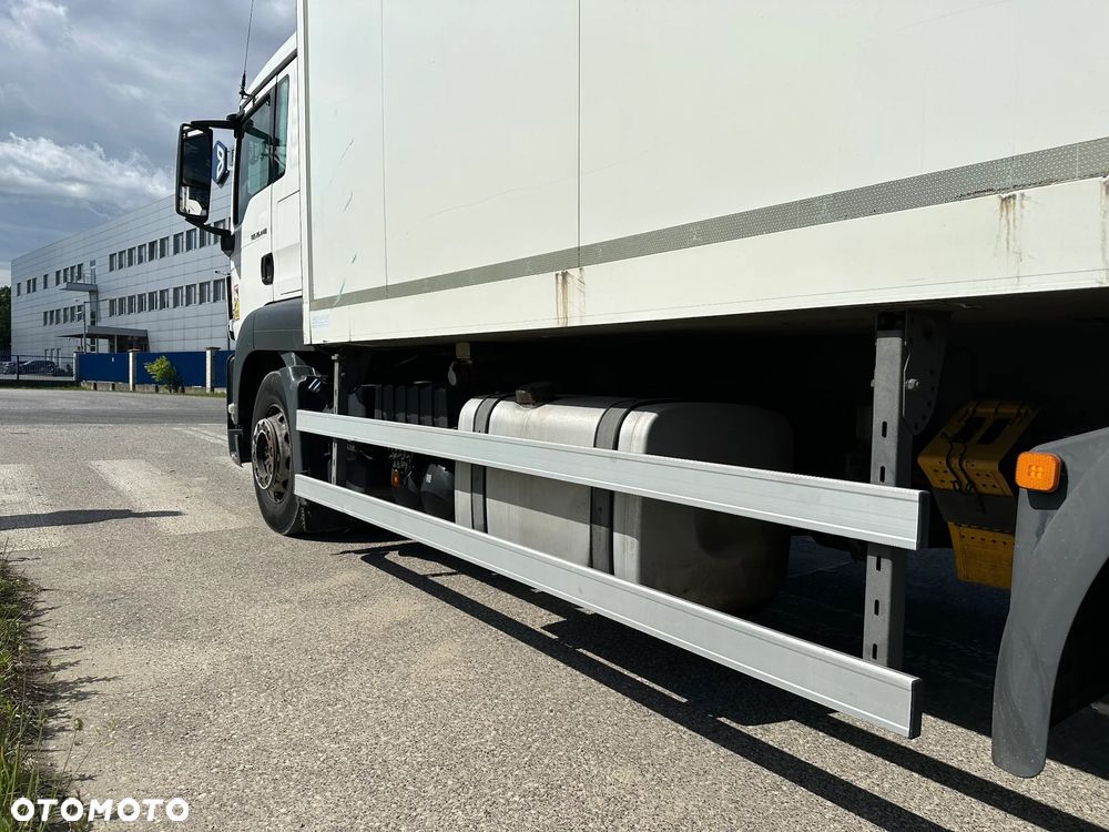 MAN TGS 26.440 CHŁODNIA ,WINDA - 7