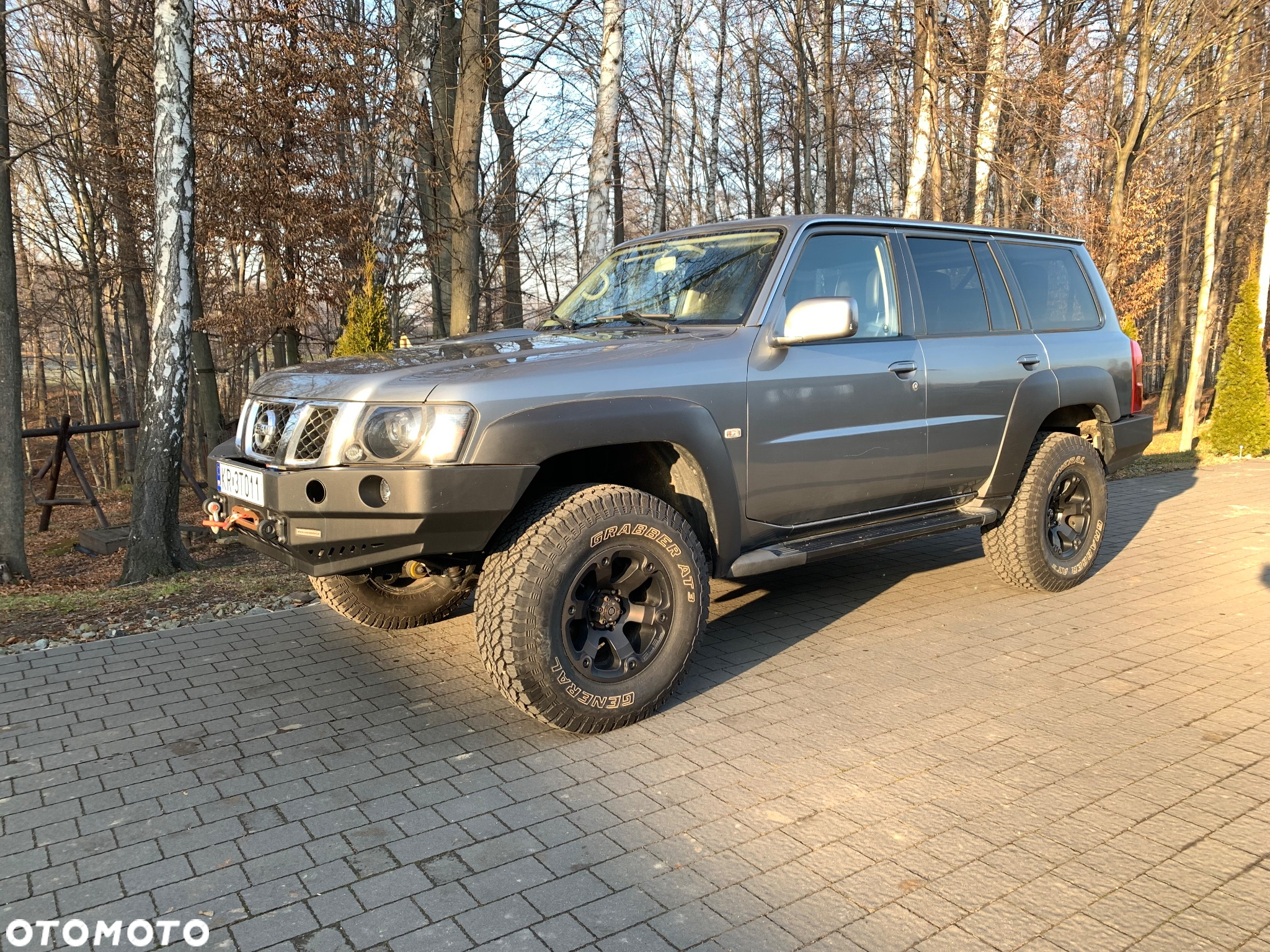 Nissan Patrol - 25