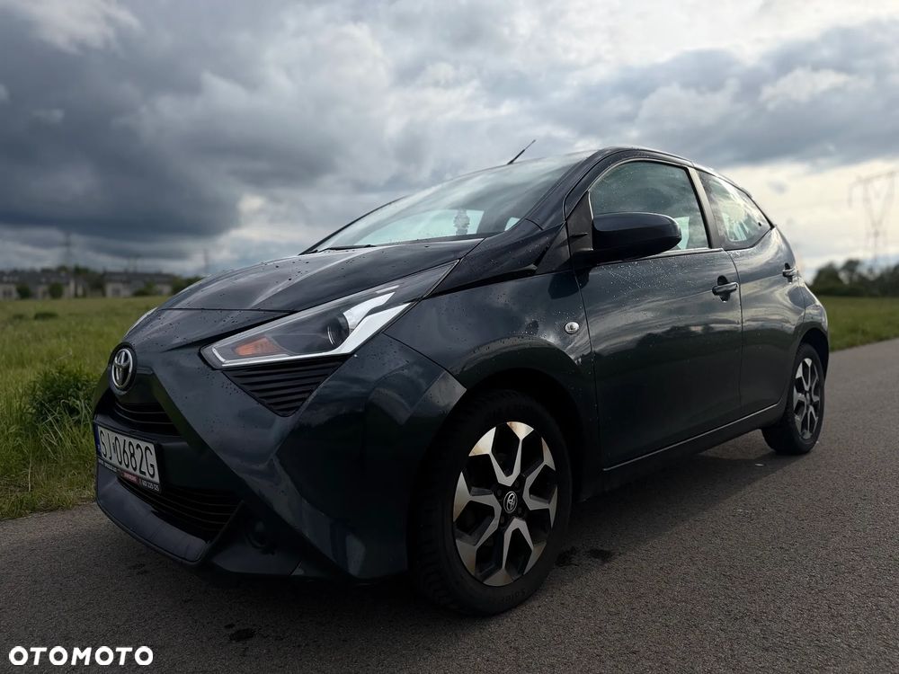 Toyota Aygo 1.0 VVT-i Color Edition - 9