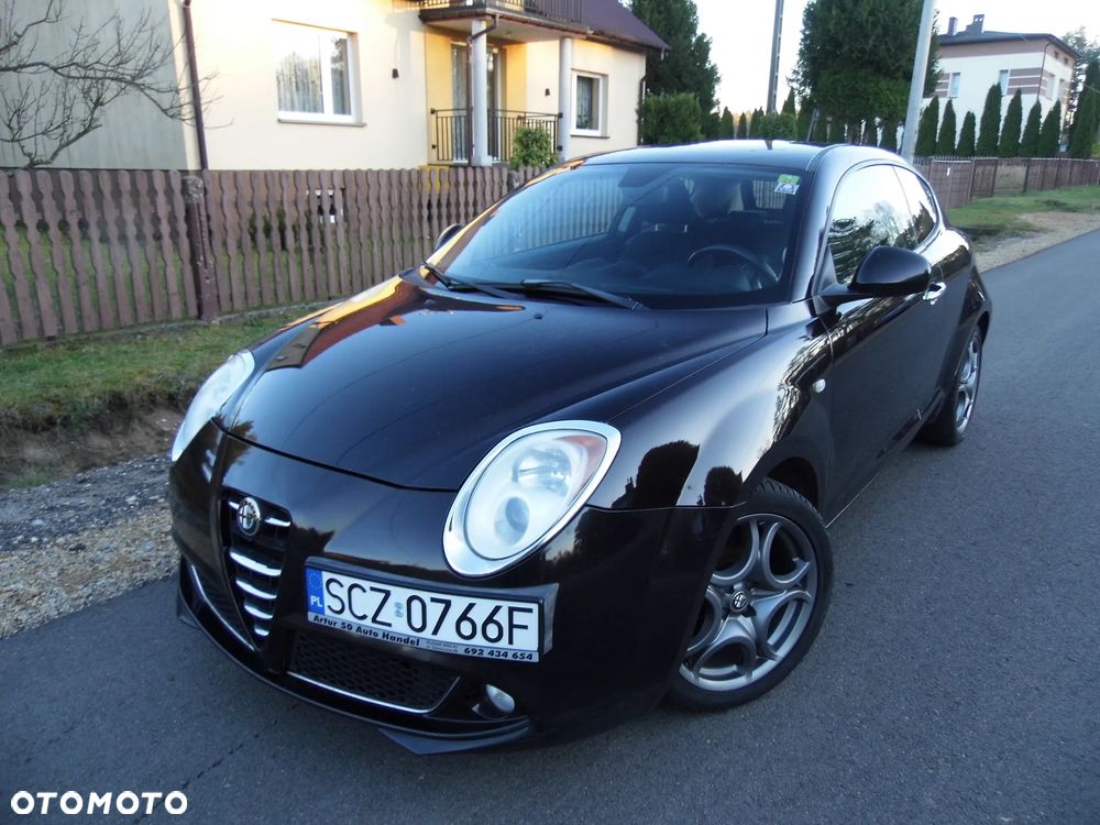 Alfa Romeo Mito 1.4 16V Turismo - 3
