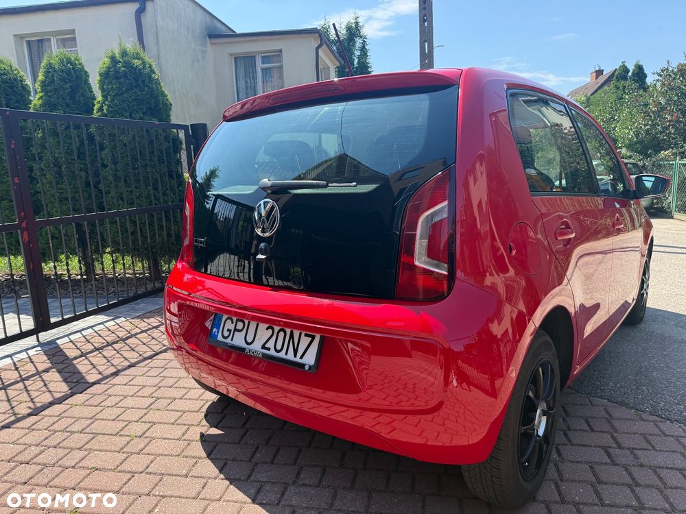 Volkswagen up! 1.0 street - 3