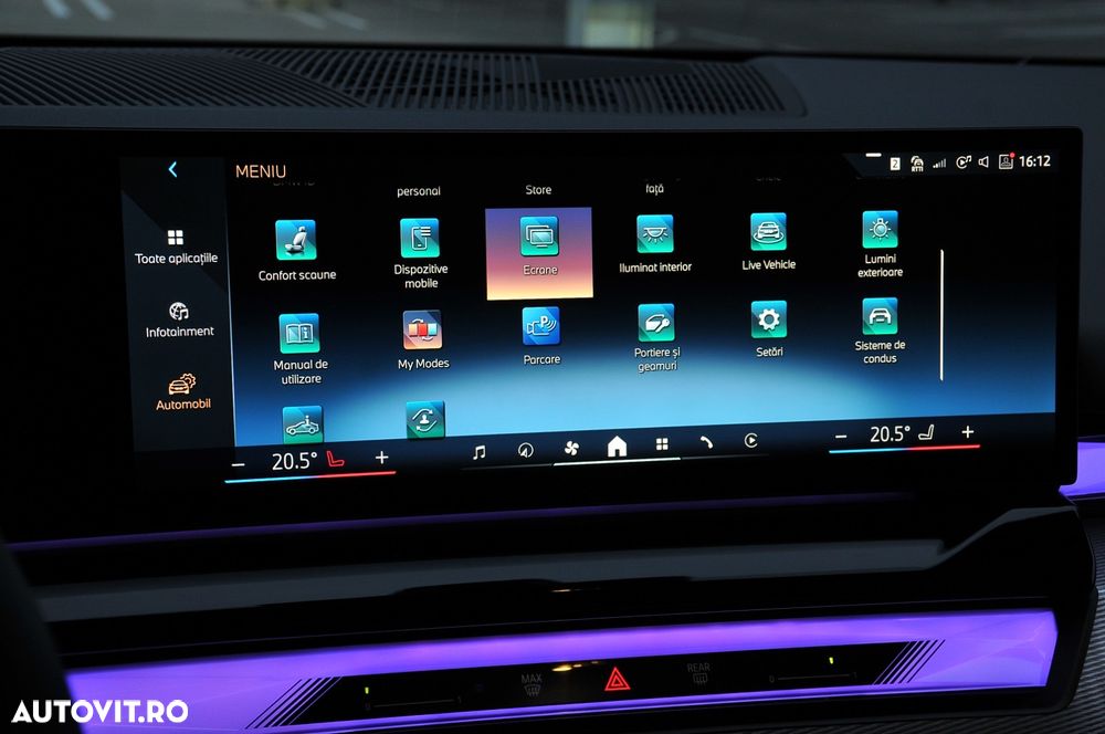 BMW Seria 5 520i AT MHEV - 19