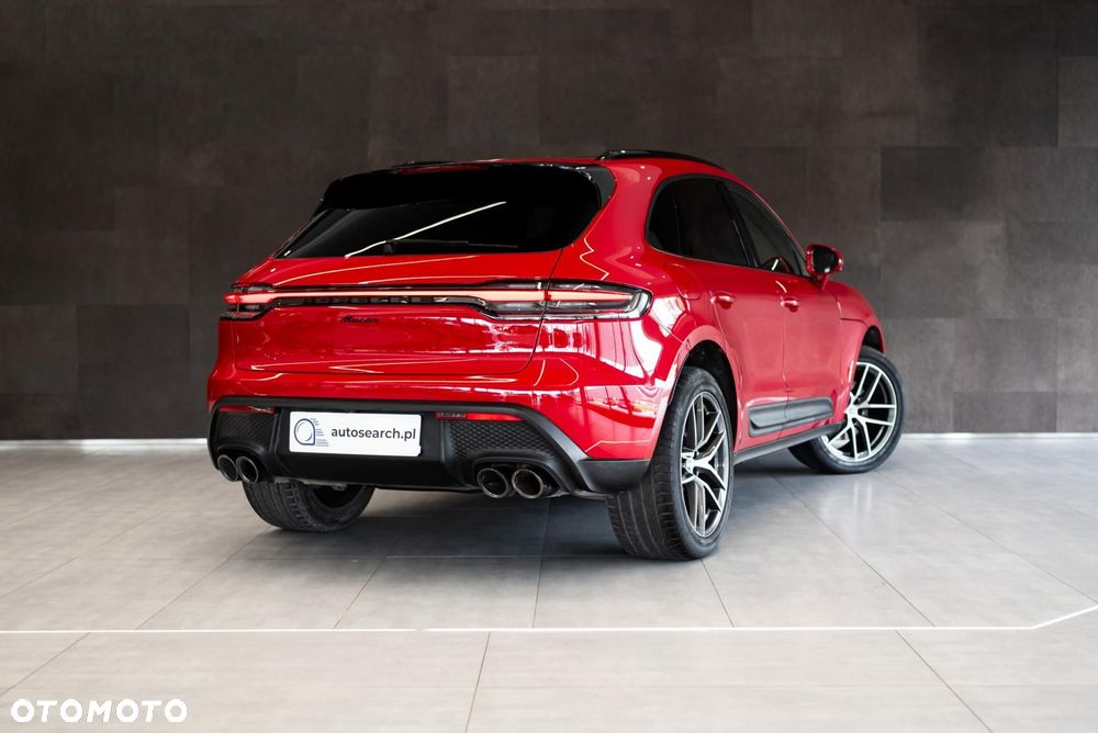 Porsche Macan Standard - 5
