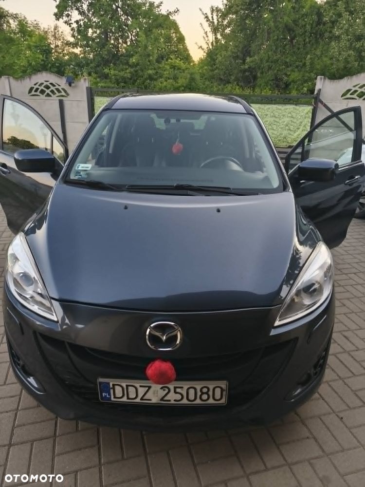 Mazda 5 1.6 CD Exclusive + - 2
