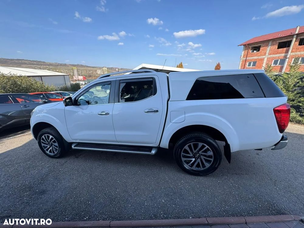 Nissan Navara Bi Turbo Double Cab Tekna - 17