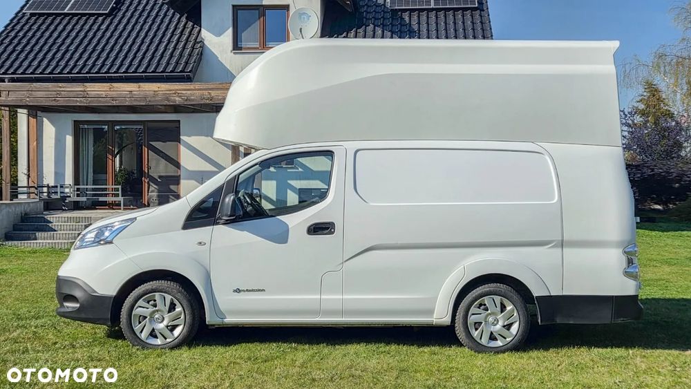 Nissan e-NV200 XL trafic proace ducato expert kanogoo express combo caddy towncar partner boxer berlingo nv200 jumbo L2 H3 - 5