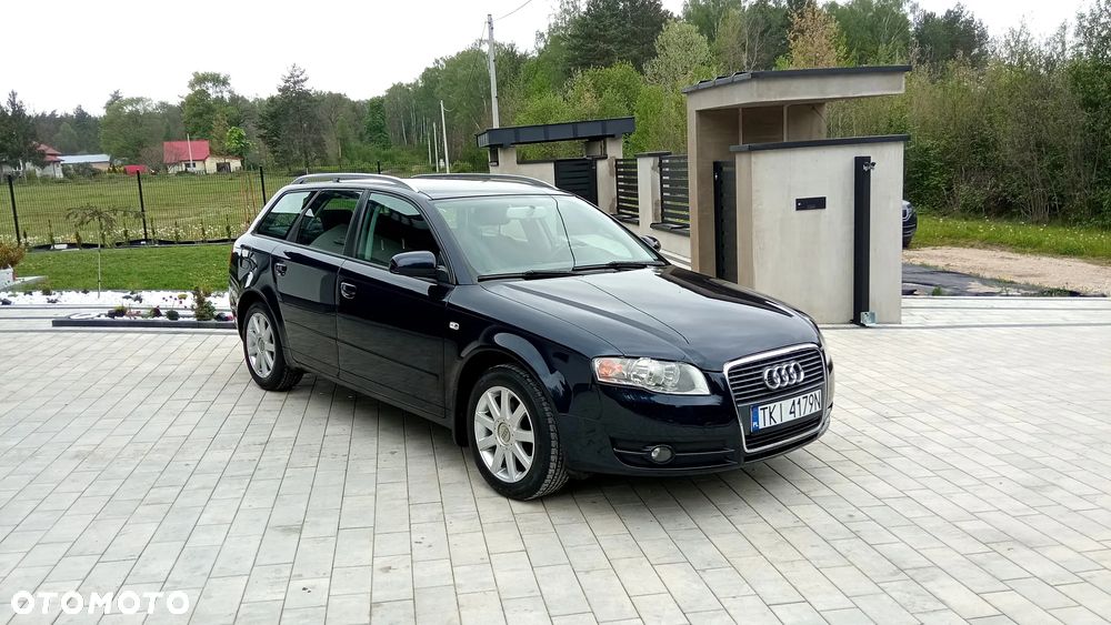 Audi A4 Avant 2.0 TDI - 8
