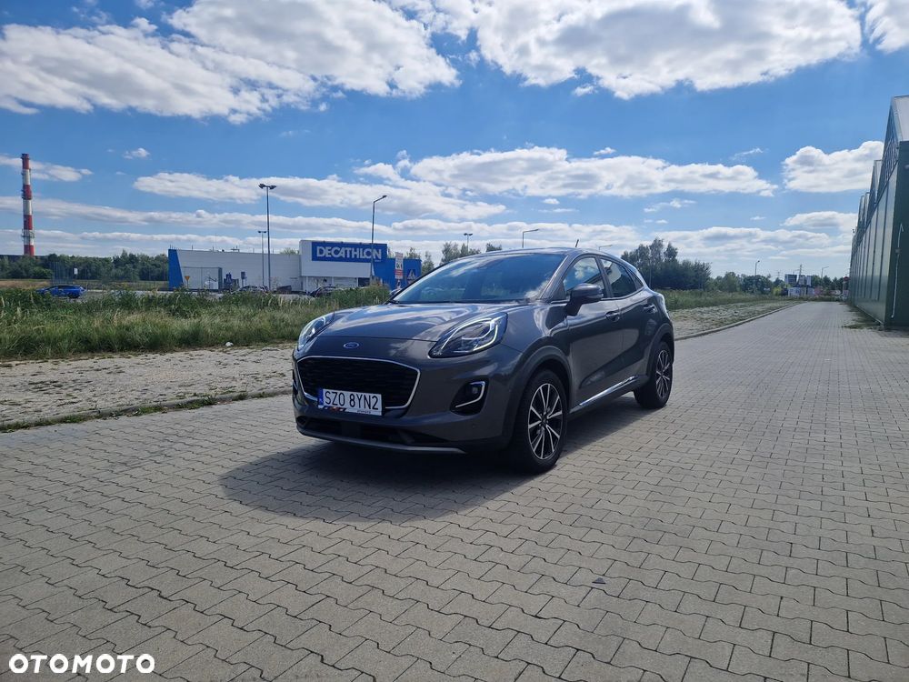 Ford Puma 1.0 EcoBoost Titanium X - 1